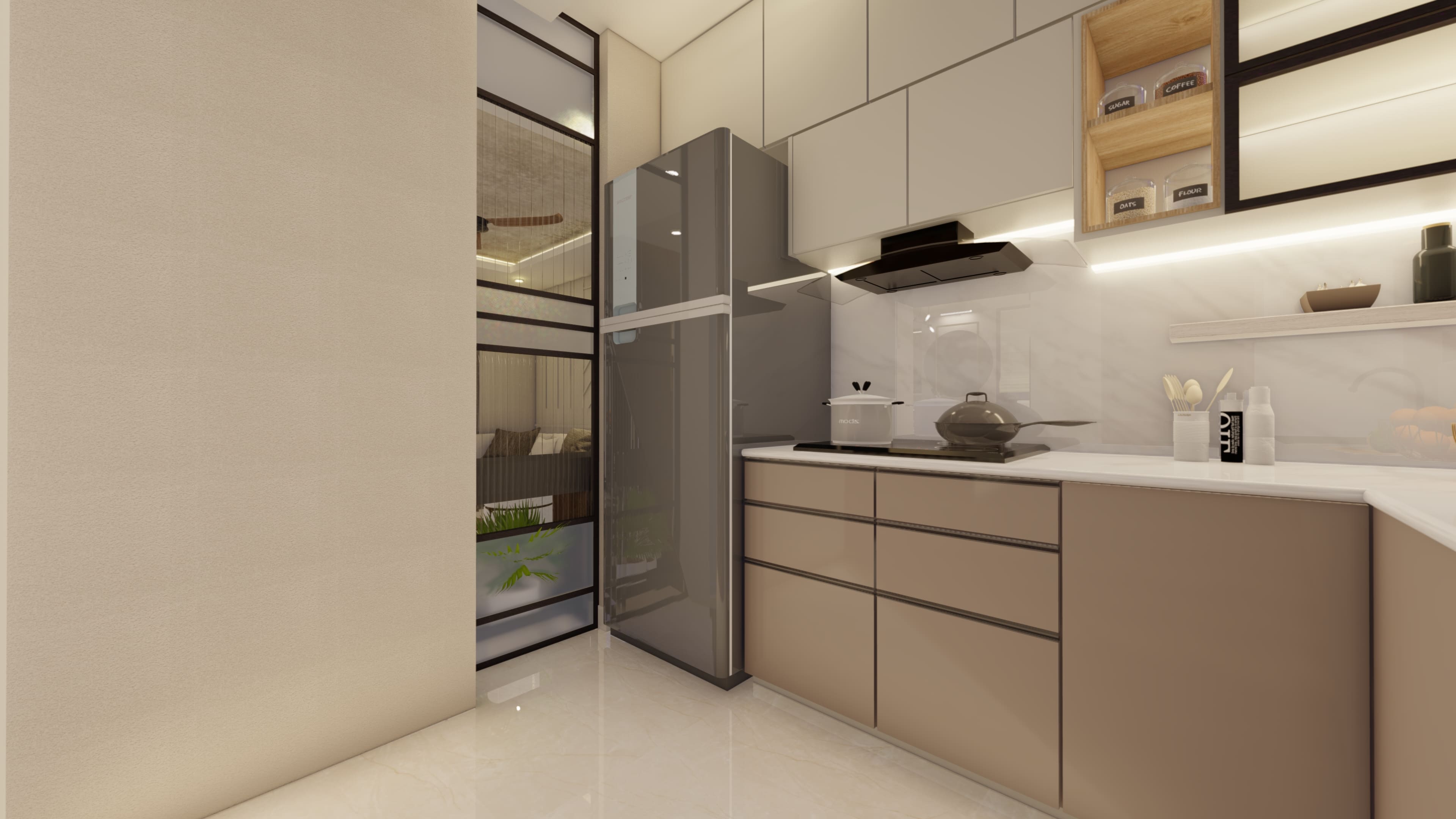 Kitchen Artifex Interio
